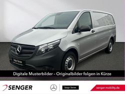 Silber Gebraucht 2022 Mercedes Vito Van | 28.501 € (Superpreis)
