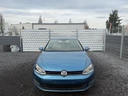 Blau Gebraucht 2013 VW Golf Comfortline Limousine | 3.900 € (Superpreis)