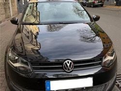 Schwarz Gebraucht 2010 VW Polo Kleinwagen | 4.200 € (Guter Preis)