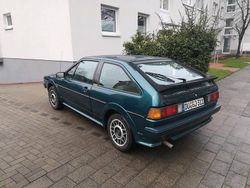 Grün Gebraucht 1991 VW Scirocco GT Coupé | 5.500 €