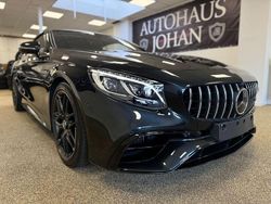 Schwarz Gebraucht 2019 Mercedes S63 AMG AMG Cabrio | 149.990 €