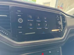 Weiß Gebraucht 2020 VW T-Roc Style SUV | 17.000 € (Guter Preis)