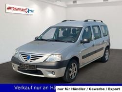 Grau Gebraucht 2008 Dacia Logan MCV Kombi | 1.599 € (Guter Preis)