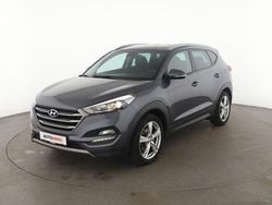 Grau Gebraucht 2015 Hyundai Tucson Intro Edition SUV | 14.950 € (Fairer Preis)
