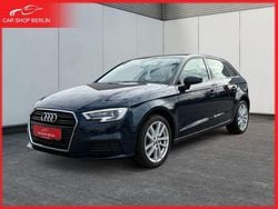 Blau Gebraucht 2018 Audi A3 Comfort Limousine | 16.990 € (Guter Preis)