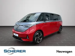 Silber Gebraucht 2025 VW ID. Buzz GTX Van | 79.970 € (Superpreis)