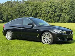 Schwarz Gebraucht 2015 BMW 330 Gran Turismo Luxury Line Limousine | 18.990 € (Fairer Preis)