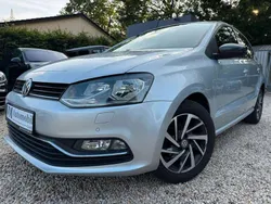 Silber Gebraucht 2017 VW Polo Sound Kleinwagen | 12.890 € (Fairer Preis)
