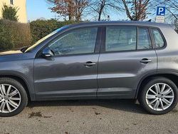 Grau Gebraucht 2014 VW Tiguan Sportline SUV | 9.500 € (Guter Preis)