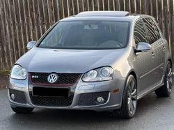 Grau Gebraucht 2009 VW Golf VI GTI Limousine | 5.999 € (Superpreis)