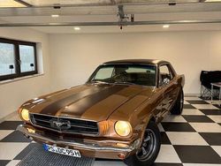Gold Gebraucht 1965 Ford Mustang Coupé | 29.200 €