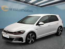 Weiß Gebraucht 2019 VW Golf VII GTI Kleinwagen | 23.449 € (Fairer Preis)