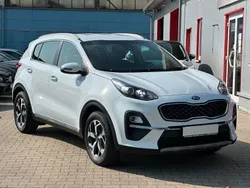 Casa white Gebraucht 2021 Kia Sportage SUV | 18.995 € (Fairer Preis)