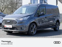 Grau Gebraucht 2024 Ford Transit Van | 19.740 € (Guter Preis)