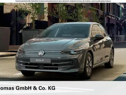 Uranograu Gebraucht 2024 VW Golf VIII Goal Limousine | 27.750 € (Fairer Preis)