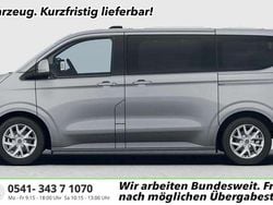 Stone grey Neu 2025 VW Caravelle Style Van / Kleinbus | 52.892 € (Guter Preis)