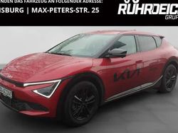 Rot Gebraucht 2024 Kia EV6 SUV | 44.370 € (Fairer Preis)