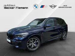Bmw individual tansanitblau Gebraucht 2022 BMW X5 Performance SUV | 59.707 € (Superpreis)