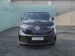 Schwarz Gebraucht 2023 VW ID. Buzz Pro Van | 51.299 € (Etwas zu teuer)