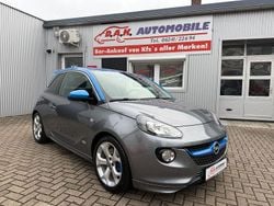 Grau Gebraucht 2019 Opel Adam OPC Kleinwagen | 12.990 € (Fairer Preis)