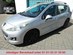 Gebraucht 2012 Peugeot 207 Tendance Kombi | 2.980 € (Guter Preis)