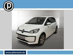 Pure white Gebraucht 2022 VW e-up! Style Kleinwagen | 16.407 € (Fairer Preis)