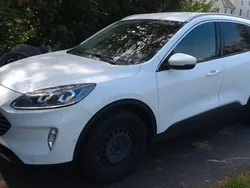 Weiß Gebraucht 2022 Ford Kuga Titanium SUV | 14.800 € (Superpreis)