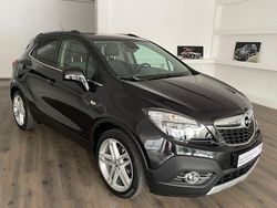 Schwarz Gebraucht 2015 Opel Mokka Innovation SUV | 8.600 € (Fairer Preis)