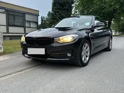 Schwarz Gebraucht 2014 BMW 318 Gran Turismo Limousine | 11.390 € (Fairer Preis)