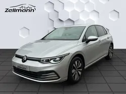 Reflexsilber metallic Gebraucht 2024 VW Golf VIII Move Limousine | 25.680 € (Superpreis)