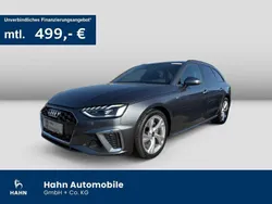 Grau Gebraucht 2024 Audi A4 S-Line Kombi | 36.990 € (Fairer Preis)