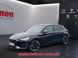 Blau Gebraucht 2022 Cupra Leon Limousine | 26.399 € (Fairer Preis)