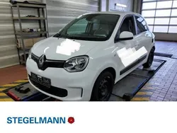Weiß Gebraucht 2021 Renault Twingo Intens Kleinwagen | 10.590 € (Fairer Preis)