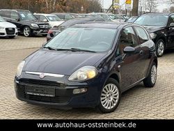 Blau Gebraucht 2011 Fiat Punto Kleinwagen | 2.990 € (Fairer Preis)