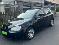 Schwarz Gebraucht 2007 VW Golf V Limousine | 3.700 € (Etwas zu teuer)
