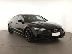 Schwarz Gebraucht 2024 Audi A7 Sport Kleinwagen | 67.235 € (Etwas zu teuer)