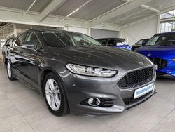 Magneticgrau (metallic) Gebraucht 2015 Ford Mondeo Titanium Limousine | 13.800 € (Fairer Preis)