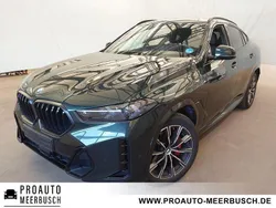 Oxfordgrün 2 Gebraucht 2024 BMW X6 M Sport SUV | 88.370 € (Fairer Preis)