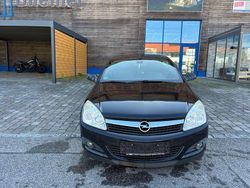 Schwarz Gebraucht 2008 Opel Astra Cabriolet Cabrio | 2.499 € (Guter Preis)
