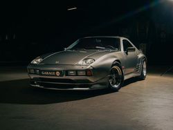 Silber Gebraucht 1984 Porsche 928 Coupé | 43.928 €