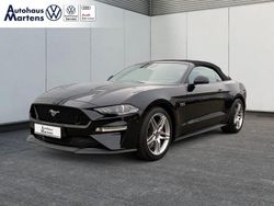 Schwarz Gebraucht 2023 Ford Mustang GT Convertible Cabrio | 47.680 € (Fairer Preis)