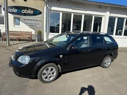 Schwarz Gebraucht 2010 Chevrolet Nubira SX Kombi | 1.500 € (Guter Preis)