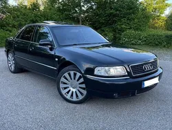 Schwarz Gebraucht 2000 Audi A8 Limousine | 15.500 €