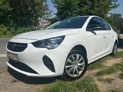 Weiß Gebraucht 2021 Opel Corsa Edition Limousine | 7.999 € (Superpreis)