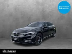 Schwarz Gebraucht 2023 VW Passat Kombi | 34.990 € (Teuer)