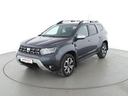 Grau Gebraucht 2022 Dacia Duster Prestige SUV | 20.330 € (Fairer Preis)