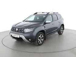 Grau Gebraucht 2022 Dacia Duster Prestige SUV | 20.330 € (Fairer Preis)