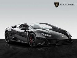 Schwarz Gebraucht 2024 Lamborghini Huracán Cabrio | 329.640 € (Superpreis)