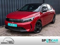 Kardiorot/diamantschwarz Gebraucht 2024 Opel Corsa GS Line Kleinwagen | 20.950 € (Fairer Preis)