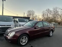Rot Gebraucht 2005 Mercedes E280 Limousine | 3.499 € (Fairer Preis)